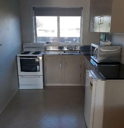 Aalton Motel Temuka Exteriér fotografie