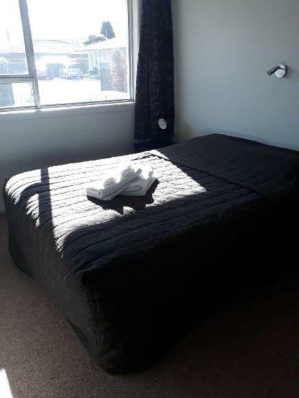 Aalton Motel Temuka Exteriér fotografie