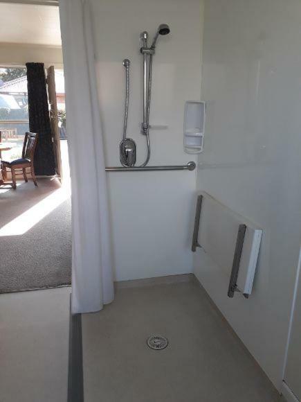 Aalton Motel Temuka Exteriér fotografie