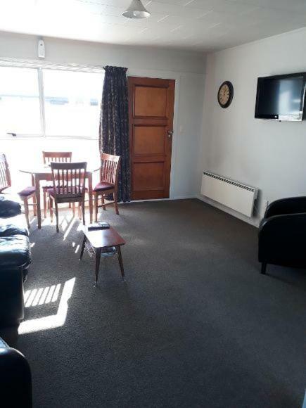 Aalton Motel Temuka Exteriér fotografie