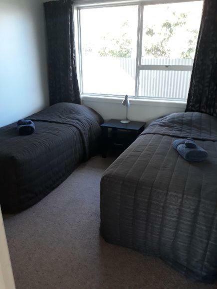 Aalton Motel Temuka Exteriér fotografie